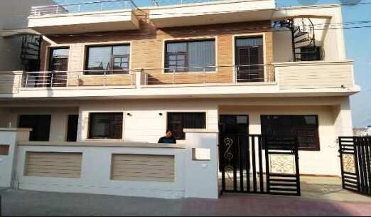 3 BHK House 135 Sq. Yards for Rent in Swastik Vihar, Zirakpur
