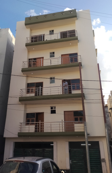 3 BHK Apartment 10000 Sq.ft. for Sale in Khurram Nagar, Lucknow
