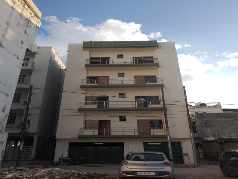 3 BHK Apartment 10000 Sq.ft. for Sale in Khurram Nagar, Lucknow