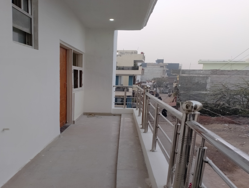 3 BHK Apartment 1000 Sq.ft. for Sale in Khurram Nagar, Lucknow