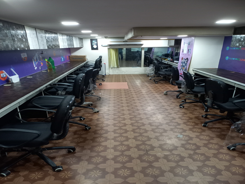  600 Sq.ft. Office Space for Rent in Vashi, Navi Mumbai