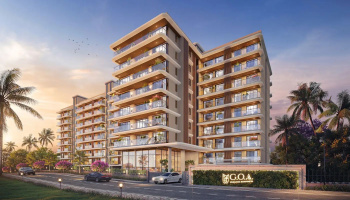 2 BHK Flat for Sale in Bicholim, Goa