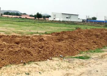  Industrial Land for Sale in MIA, Alwar