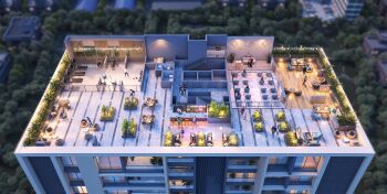 3 BHK Flat for Sale in Model Colony, Shivaji Nagar, Pune