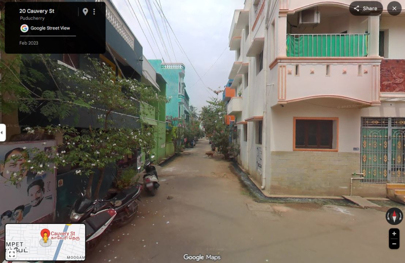  1800 Sq.ft. Residential Plot for Sale in Nainarmandapam, Pondicherry