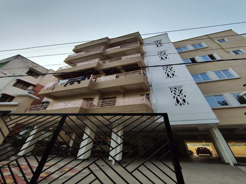 3 BHK 1500 Sq.ft. Apartment for Sale in Bariatu, Ranchi