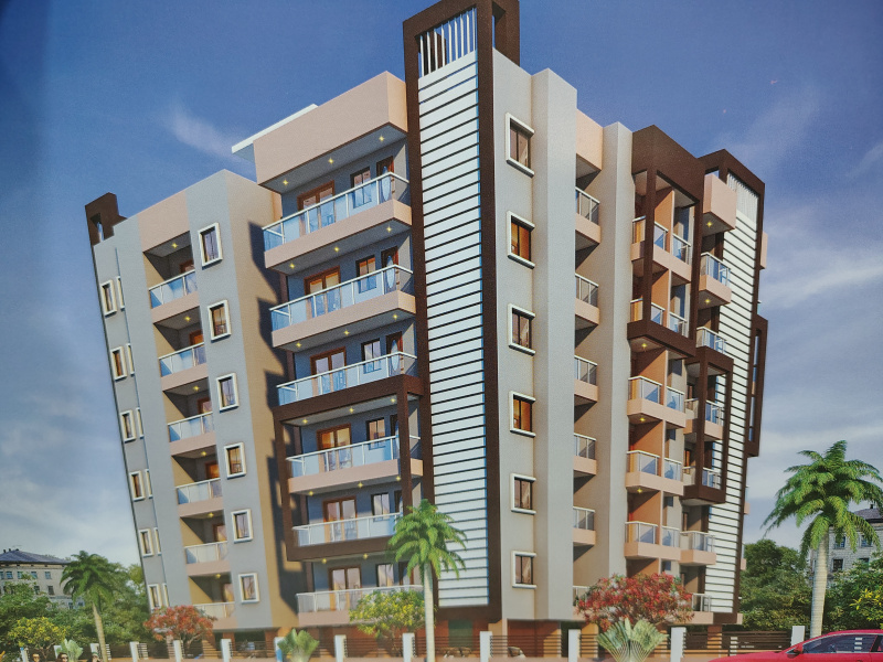 3 BHK 1115 Sq.ft. Apartment for Sale in Pundag, Ranchi