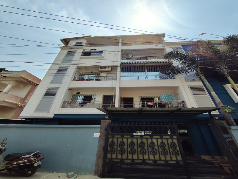 3 BHK 1410 Sq.ft. Apartment for Sale in Bariatu, Ranchi