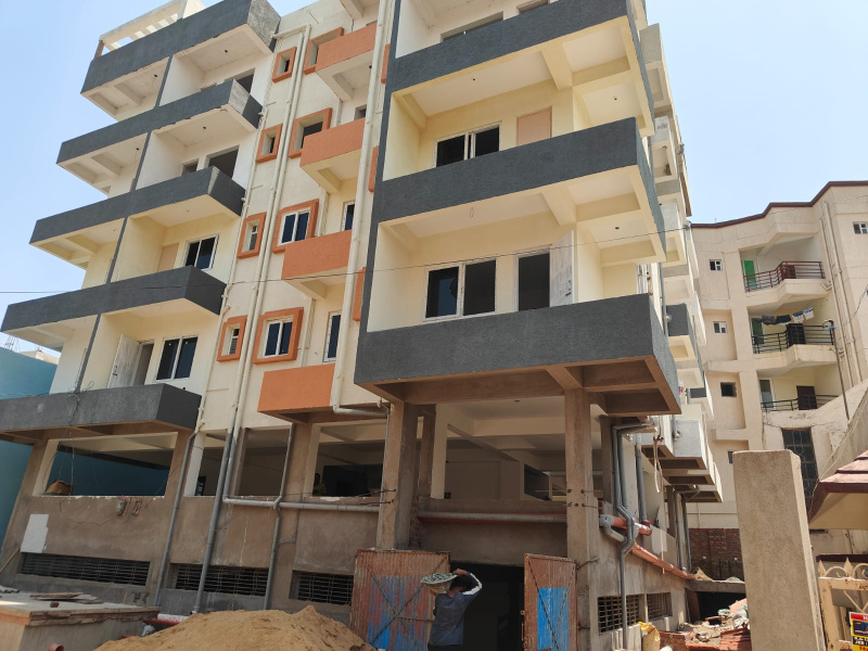 3 BHK 1525 Sq.ft. Apartment for Sale in Bariatu, Ranchi