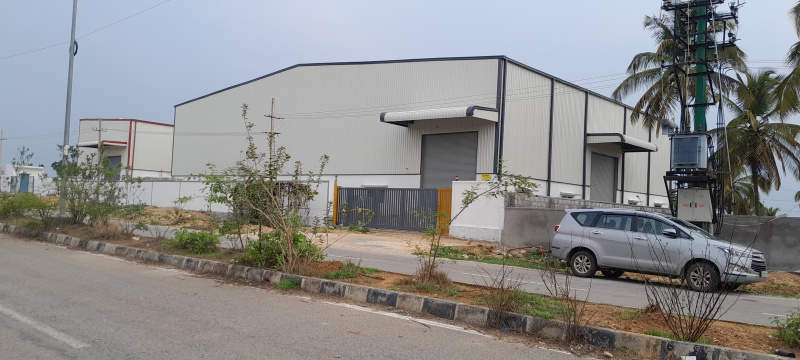  Warehouse 13000 Sq.ft. for Rent in Kora, Tumkur