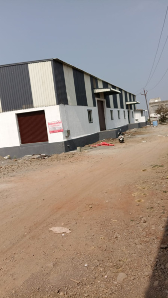  Warehouse 16000 Sq.ft. for Rent in Wadki, Pune