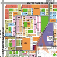  Commercial Land for Sale in Sector 46 Gurgaon