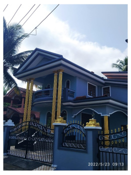 4 BHK Villa for Sale in Seraulim, Margao, Goa
