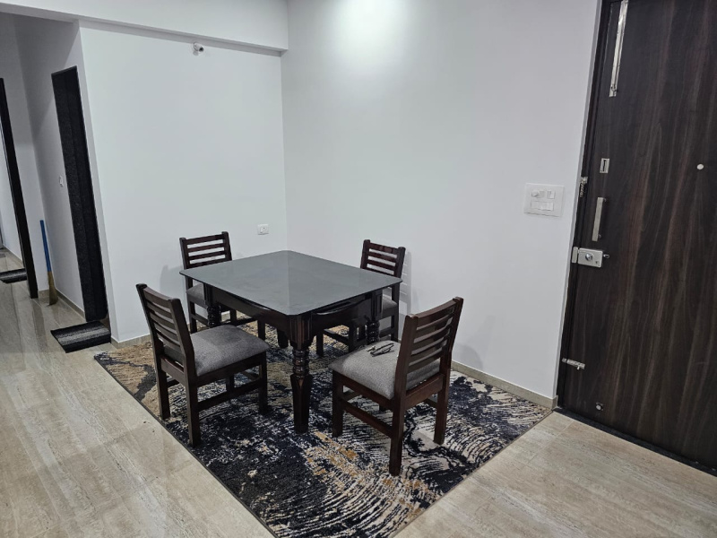 2 BHK Apartment 105 Sq. Meter for Rent in Aquem, Margao, Goa