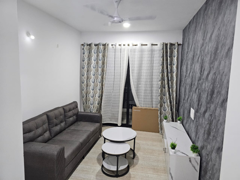 2 BHK Apartment 105 Sq. Meter for Rent in Aquem, Margao, Goa