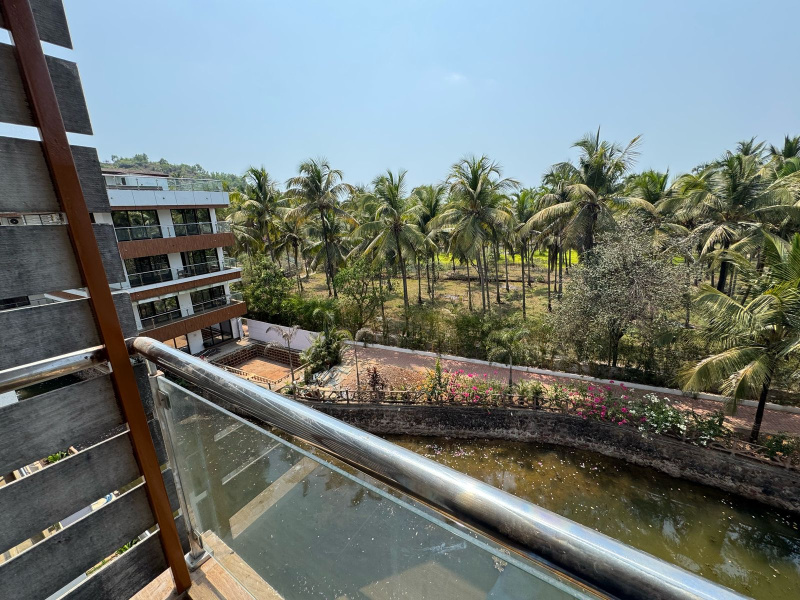  Penthouse 2760 Sq.ft. for Sale in Anjuna, North Goa,