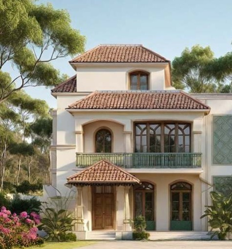 4 BHK Villa 300 Sq. Meter for Sale in Betalbatim, South Goa, 