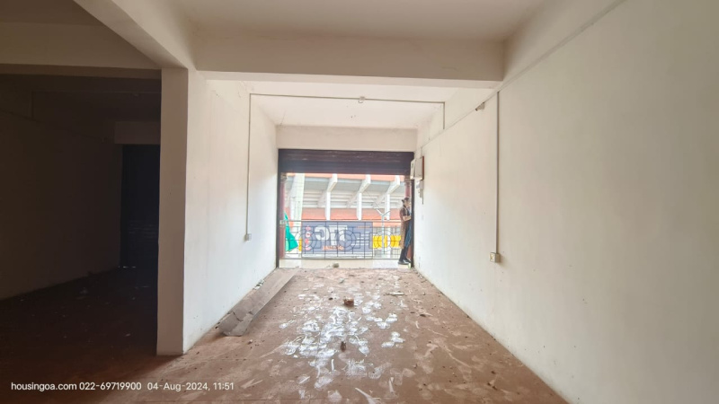  Commercial Shop 750 Sq.ft. for Rent in Fatorda, Goa