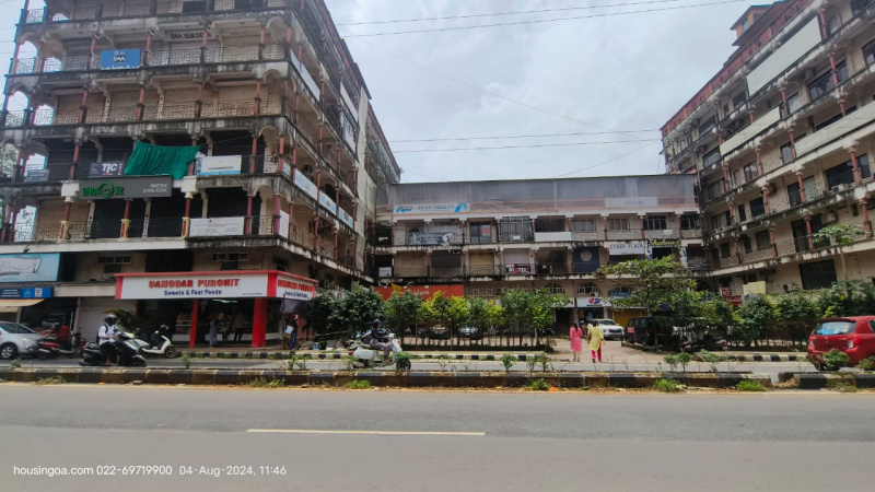  Commercial Shop 750 Sq.ft. for Rent in Fatorda, Goa