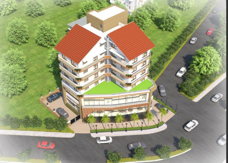  Commercial Shop 103 Sq. Meter for Sale in Mapusa, Goa