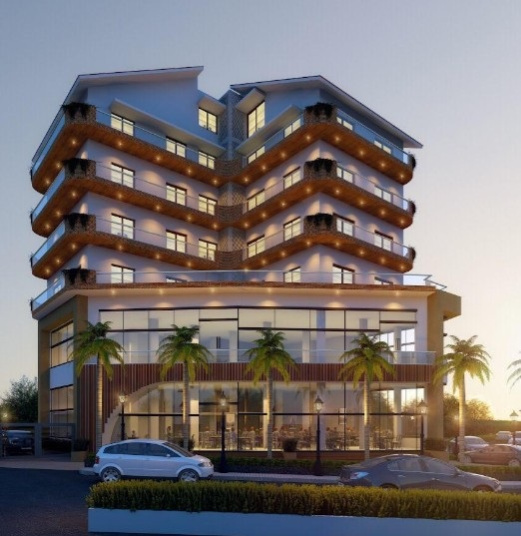  Showroom 232 Sq. Meter for Sale in Mapusa, Goa