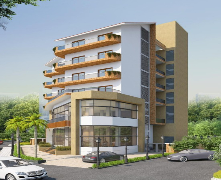  Showroom 232 Sq. Meter for Sale in Khorlim, Mapusa, Goa