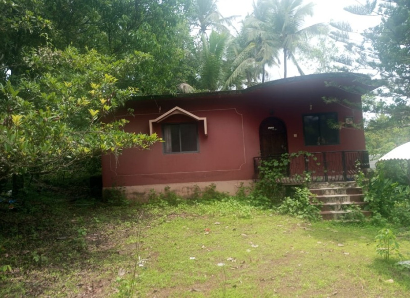 Residential Plot 1700 Sq. Meter for Sale in Quepem, South Goa, 