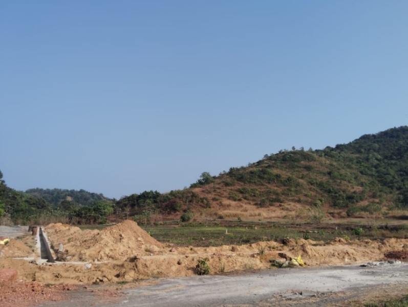  Residential Plot 270 Sq. Meter for Sale in Navelim, Margao, Goa