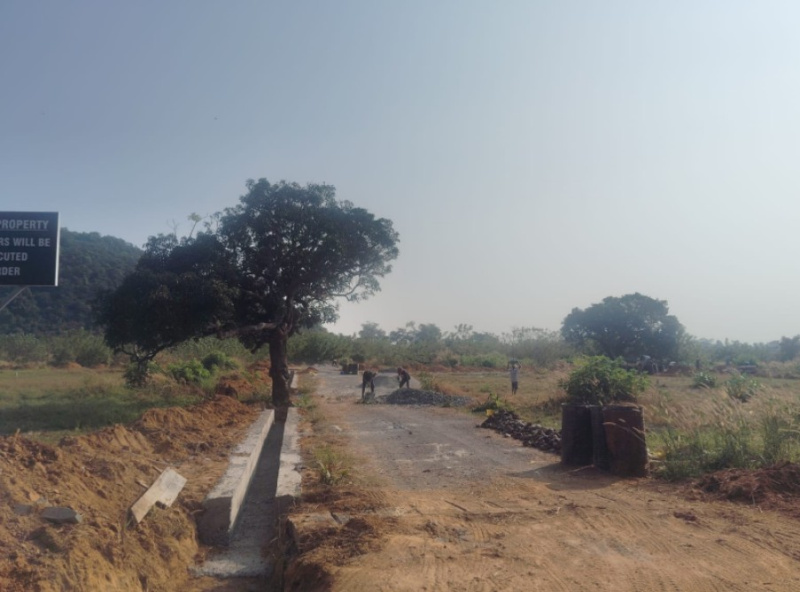  Residential Plot 270 Sq. Meter for Sale in Navelim, Margao, Goa