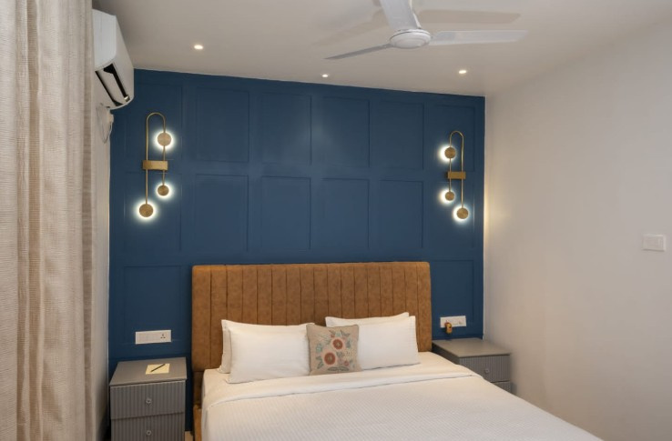 4 BHK Villa 2421 Sq.ft. for Sale in Nagoa, North Goa