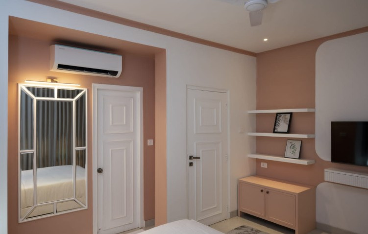 4 BHK Villa 2421 Sq.ft. for Sale in Nagoa, North Goa