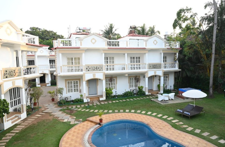 4 BHK Villa 2421 Sq.ft. for Sale in Nagoa, North Goa