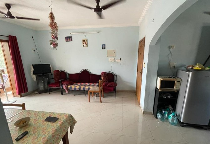 3 BHK Apartment 114 Sq. Meter for Sale in Colva, South Goa, 