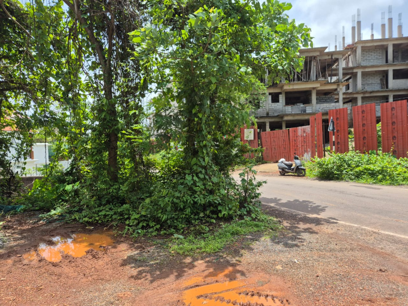  Residential Plot 3600 Sq. Meter for Sale in Socorro(Serula), Goa