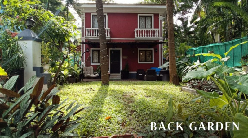 3 BHK Villa 210 Sq. Meter for Sale in Candolim, Goa