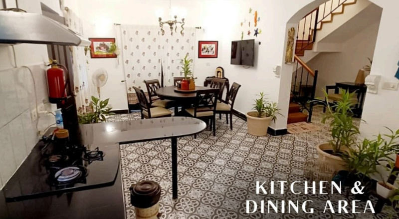 3 BHK Villa 210 Sq. Meter for Sale in Candolim, Goa