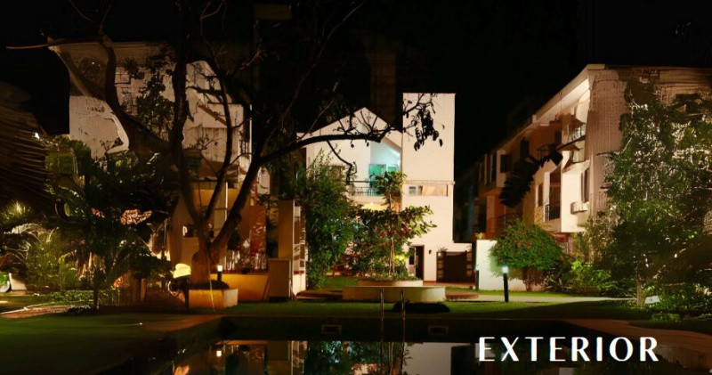 2 BHK Villa 150 Sq. Meter for Sale in Candolim, Goa