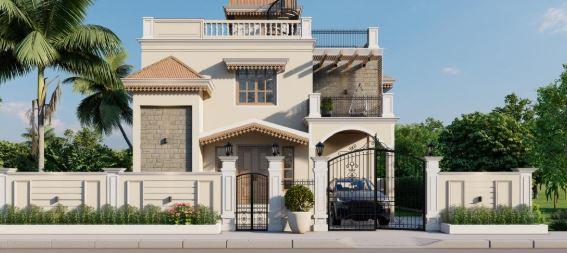 3 BHK Villa 180 Sq. Meter for Sale in Sarvan, Bicholim, Goa