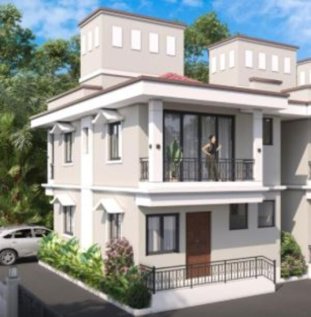 3 BHK Villa for Sale in Borim, Ponda, Goa