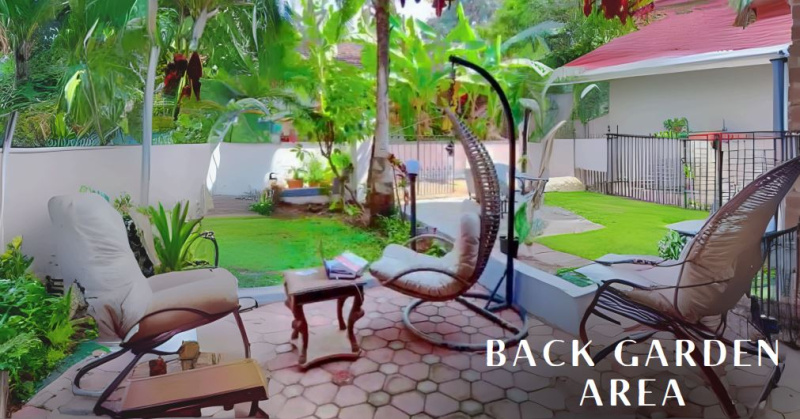 3 BHK Villa 2260 Sq.ft. for Rent in Candolim, Goa