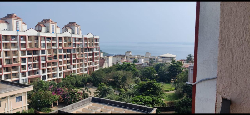 2 BHK 123 Sq. Meter Apartment for Sale in Dona Paula, Goa