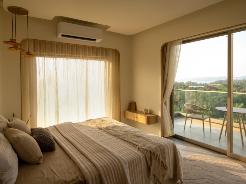 3.5 BHK 245 Sq. Meter Apartment for Sale in Miramar, Goa