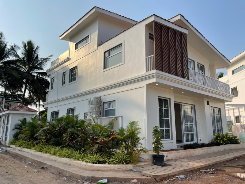 4 BHK 203 Sq. Meter Villa for Sale in Mandrem, North Goa, 