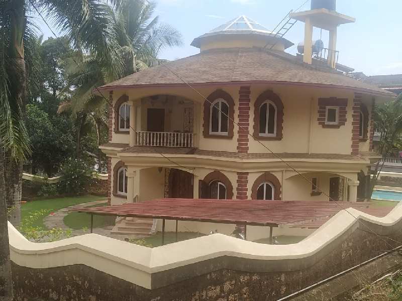 4 BHK 210 Sq. Meter House & Villa for Sale in Mapusa, Goa (REI976052)