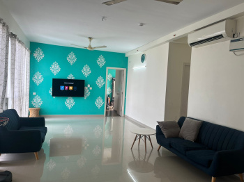 3 BHK Flat for Rent in Navalur, Chennai