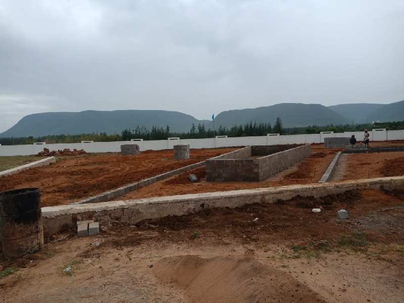  Residential Plot 167 Sq. Yards for Sale in Achutapuram, Visakhapatnam