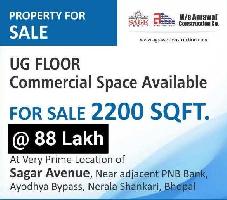  Office Space for Sale in Ayodhya Bypass, Bhopal