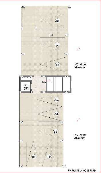 2 BHK Apartment 1116 Sq.ft. for Sale in Tamando, Bhubaneswar