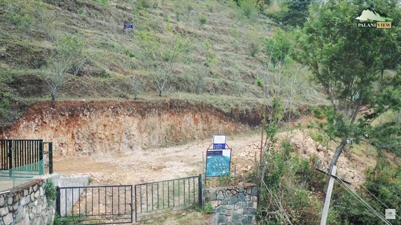  Residential Plot 21 Cent for Sale in Vilpatti, Kodaikanal
