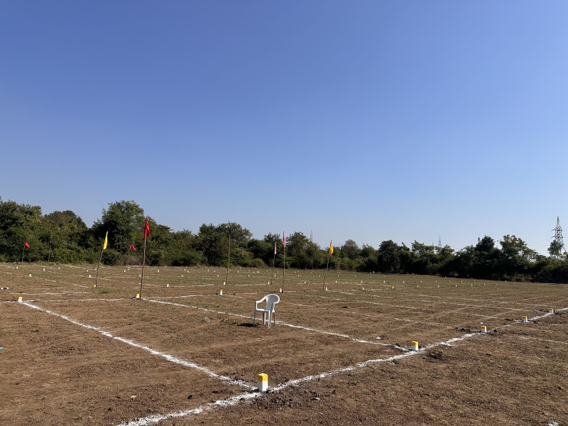  560 Sq.ft. Residential Plot for Sale in Savli, Vadodara
